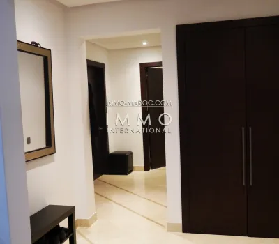 Apartamento contemporáneo Marrakech Centro