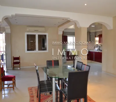 Moderno apartamento Marrakech Hivernage