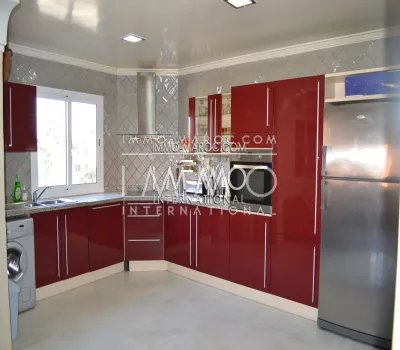 Moderno apartamento Marrakech Hivernage