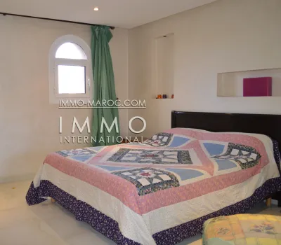 Apartamento contemporáneo para alquilar Marrakech Hivernage