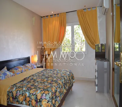 Apartamento contemporáneo para alquilar Marrakech Hivernage