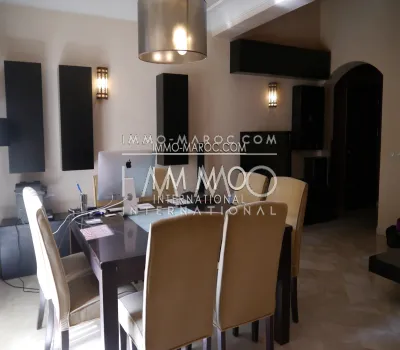 Apartamento en alquiler Marrakech Centro Contemporáneo