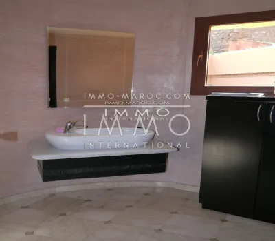 Apartamento en alquiler Marrakech Centro Contemporáneo