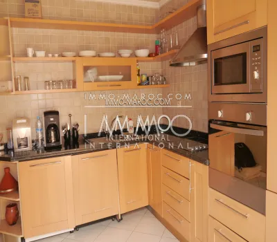 Apartamento moderno en alquiler Marrakech Centro