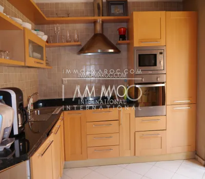 Apartamento moderno en alquiler Marrakech Centro