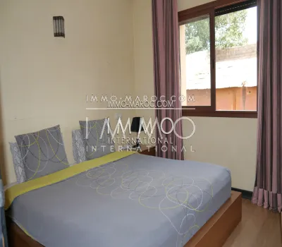 Apartamento moderno en alquiler Marrakech Centro
