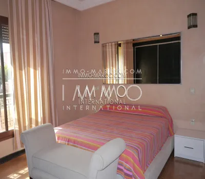 Apartamento en alquiler Marrakech Centro Contemporáneo