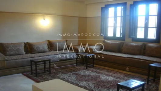 Alquiler Apartamento Marrakech