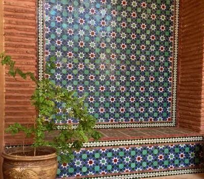 Villa for rent Marrakech Exterior