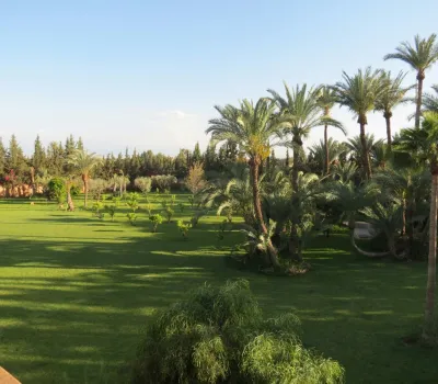 Villa for rent Marrakech Exterior