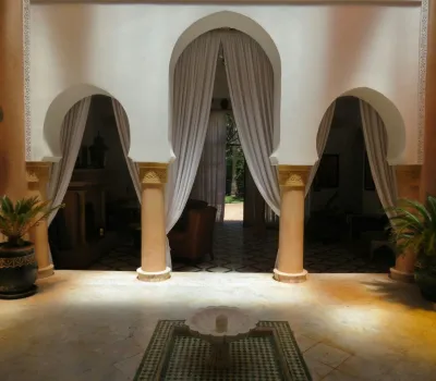 Marrakech luxury villa rentals Away
