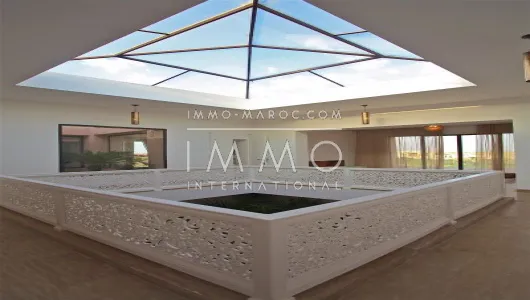 Marrakech Golf Amelkis contemporáneos