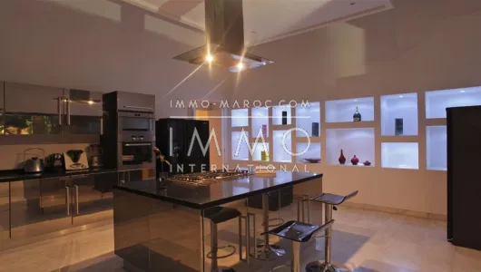 Marrakech Golf Amelkis contemporáneos