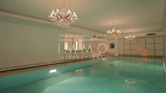 Marrakech Golf Amelkis contemporáneos