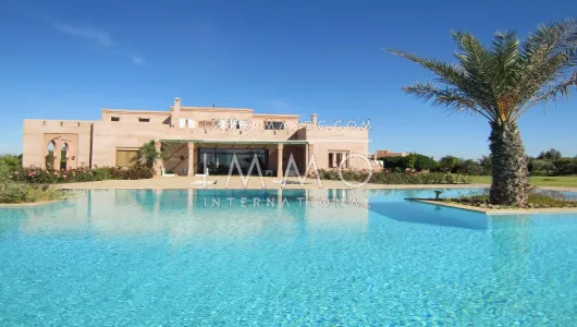 Contemporánea Marrakech Palmeraie Bab Atlas