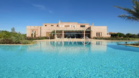 Contemporánea Marrakech Palmeraie Bab Atlas