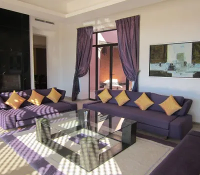 Contemporánea Marrakech Palmeraie Bab Atlas