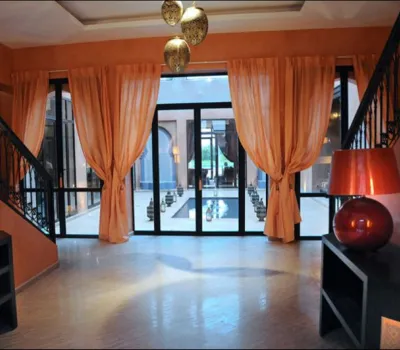 Contemporánea Marrakech Palmeraie Bab Atlas