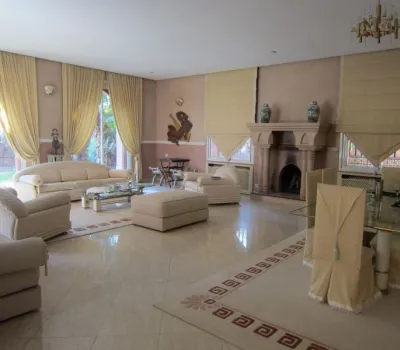 ubicación-villa-Marrakech