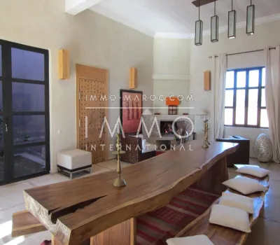 ubicación-villa-Marrakech