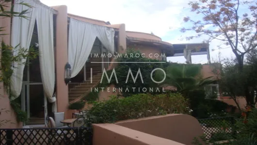 location-villa-Marrakech