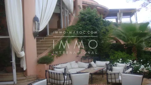 location-villa-Marrakech