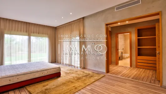 Casa en alquiler contemporáneo Marrakech Palmeraie