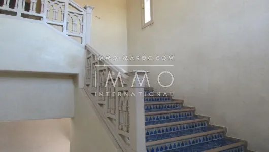 ubicación-villa-Marrakech