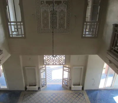 ubicación-villa-Marrakech