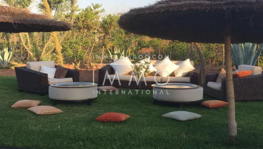 Villa para alquilar elegante marroquí Marrakech Pantalones de golf Otros campos de golf