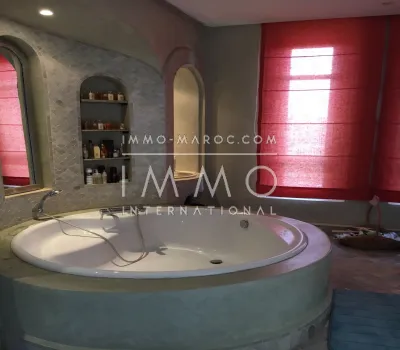 Villa para alquilar elegante marroquí Marrakech Pantalones de golf Otros campos de golf