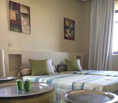 Casa en alquiler elegante marroquí Marrakech Pantalones de golf Otros campos de golf