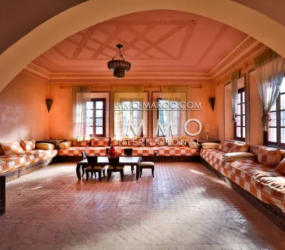 Villa en venta Marrakech Marruecos limpia