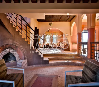 Casa en alquiler en Marrakech Marruecos limpia