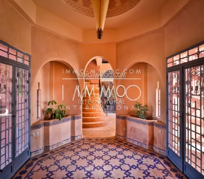 Alquiler Villa Marrakech