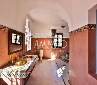 Alquiler casa Marrakech