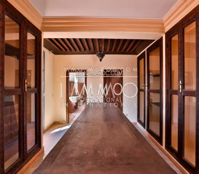 Casa en alquiler en Marrakech Marruecos limpia