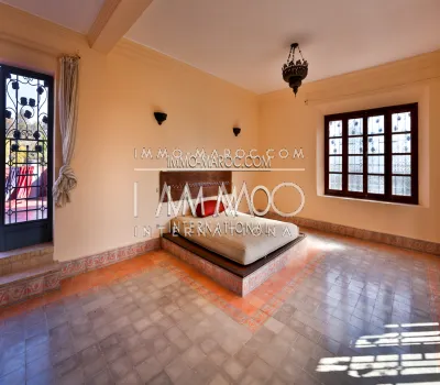 Casa en alquiler en Marrakech Marruecos limpia
