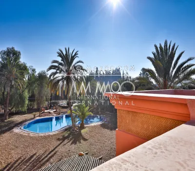 Villa en alquiler a la escuela americana