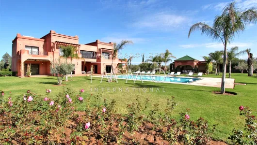 elegante Marruecos Alquiler Villa Marrakech Ouarzazate Ruta Exterior