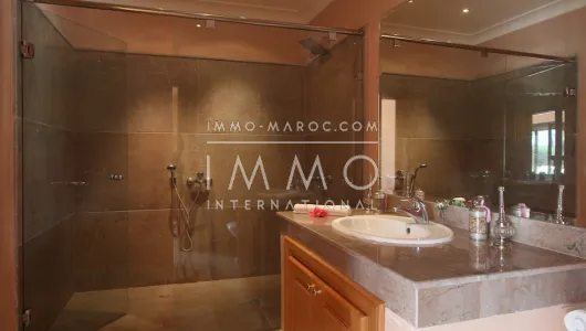 Casa en alquiler elegante marroquí Marrakech Ouarzazate Ruta Exterior