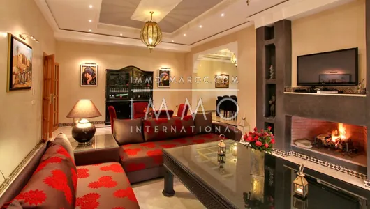 elegante Marruecos Alquiler Villa Marrakech Ouarzazate Ruta Exterior