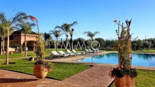 Casa en alquiler elegante marroquí Marrakech Ouarzazate Ruta Exterior