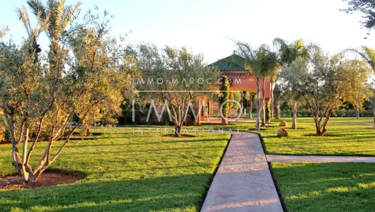 elegante Marruecos Alquiler Villa Marrakech Ouarzazate Ruta Exterior