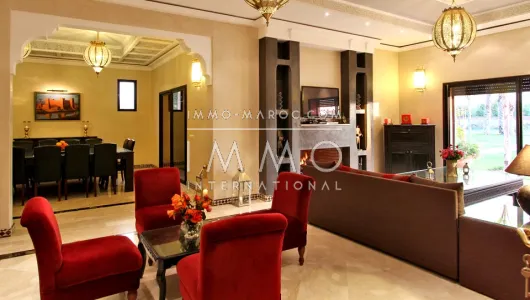 elegante Marruecos Alquiler Villa Marrakech Ouarzazate Ruta Exterior