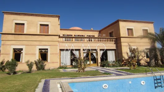 contemporary Marrakech Golfs Amelkis