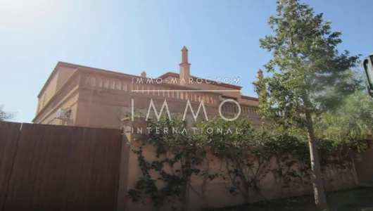 contemporary Marrakech Golfs Amelkis