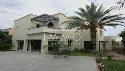 ubicación-villa-Marrakech