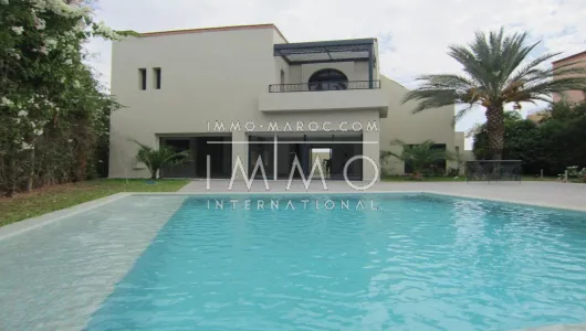 ubicación-villa-Marrakech