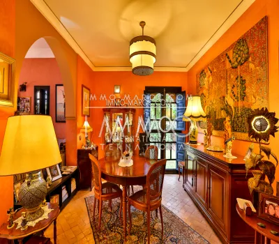 elegante Marruecos Alquiler Villa Marrakech Palmeraie